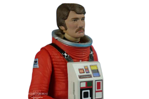 Space 1999 Paul Morrow Alpha Suit Af
