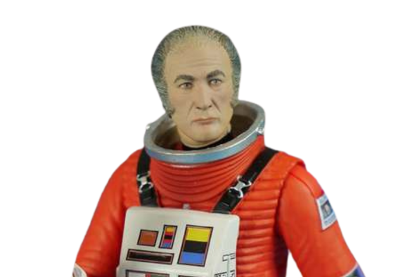 Space 1999 Prof Bergman Alpha Suit Af
