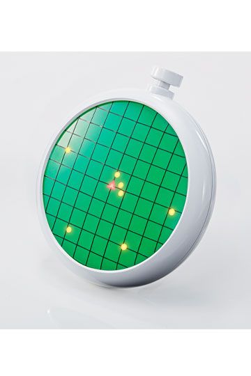 Dragon Ball Proplica Replica 1/1 Dragon Radar 10 cm - immagine 3