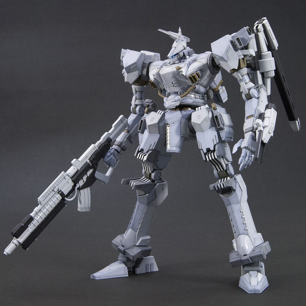 Armored Core Plastic Model Kit 1/72 Aspina White-Glint Armored Core 4 Ver. 17 cm - immagine 2
