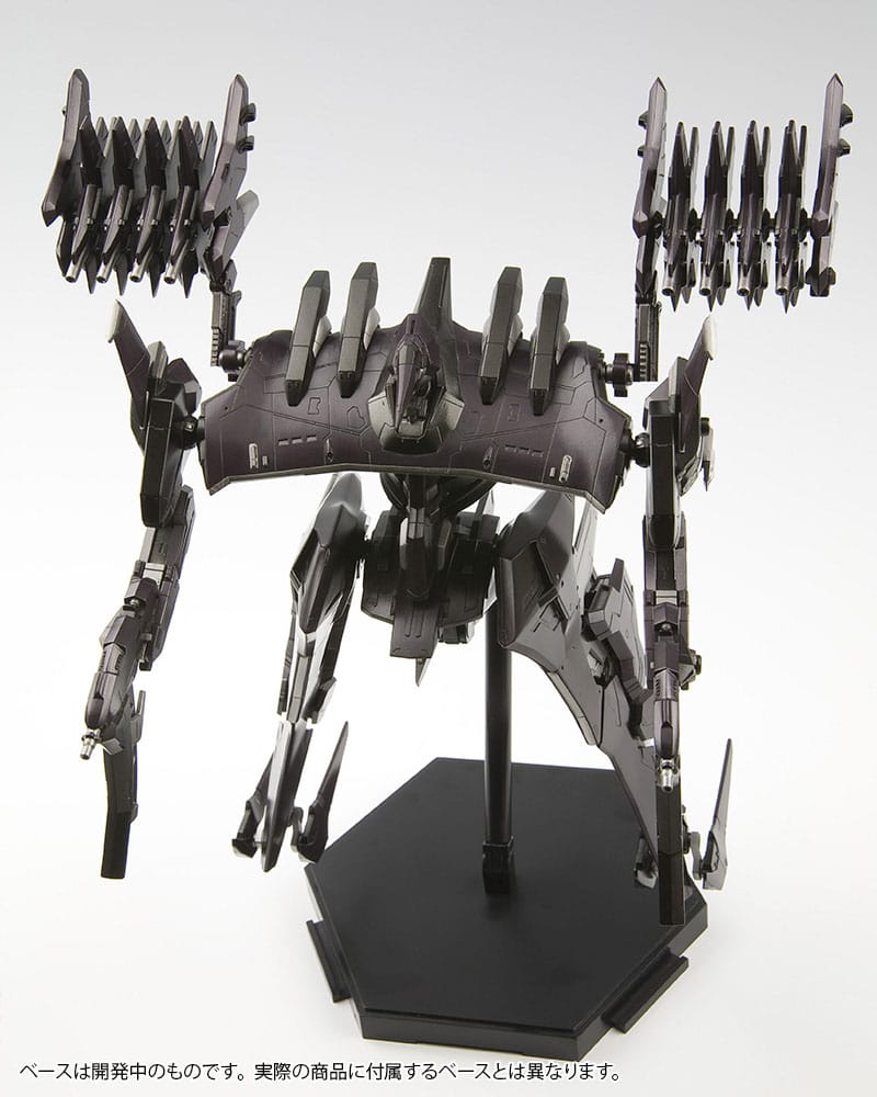 Armored Core Plastic Model Kit 1/72 Aspina X-Sobrero Fragile 22 cm - immagine 5