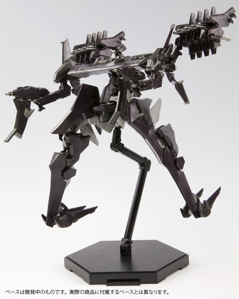 Armored Core Plastic Model Kit 1/72 Aspina X-Sobrero Fragile 22 cm - immagine 6