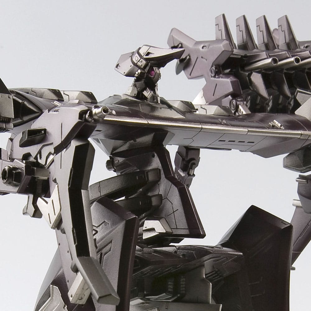 Armored Core Plastic Model Kit 1/72 Aspina X-Sobrero Fragile 22 cm - immagine 7