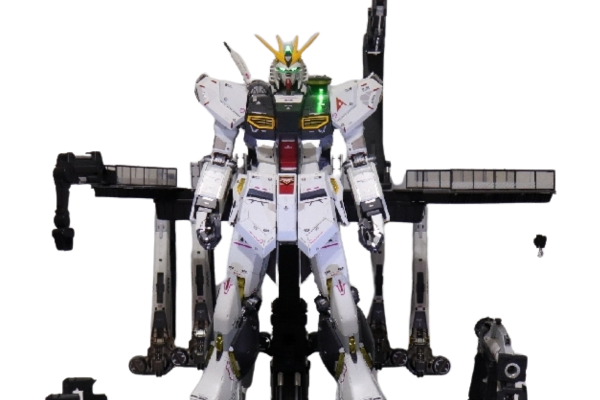 Daban 1/60 PG Kaitai Shou Ki RX-93v Gundam Model Kit