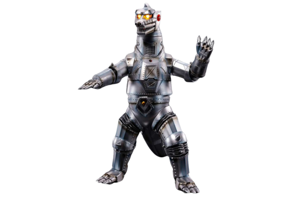 Dx mechagodzilla 1974 chogokin