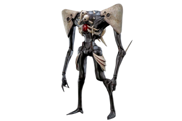 Robo-dou ngeva 4th angel