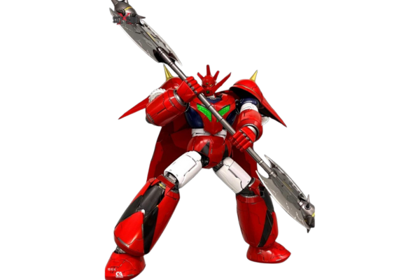 Sky X Studio Change!! Getter Robo: Sekai Saigo no Hi Getter Dragon