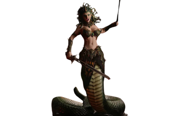 TBLeague 1/6 PL2023-220B Medusa Golden Version