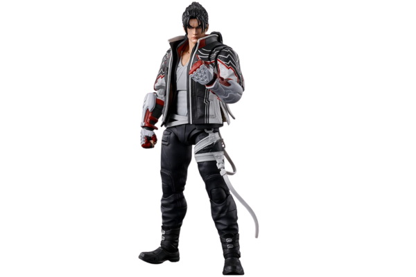 Tekken S.H. Figuarts Action Figure Jin Kazama (Tekken 8) 15 cm