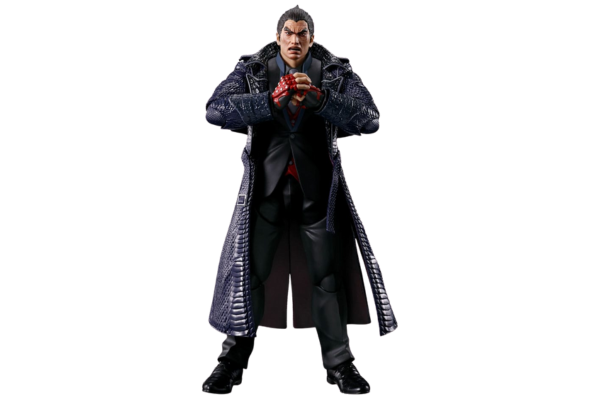 Tekken S.H. Figuarts Action Figure Kazuya Mishima (Tekken 8) 15 cm