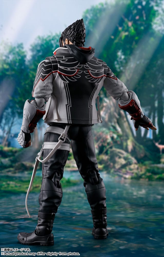 Tekken S.H. Figuarts Action Figure Jin Kazama (Tekken 8) 15 cm - immagine 10