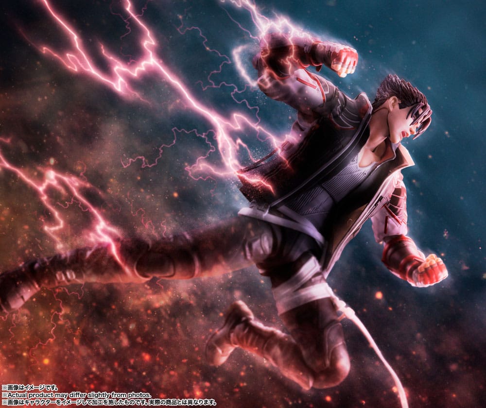Tekken S.H. Figuarts Action Figure Jin Kazama (Tekken 8) 15 cm - immagine 6