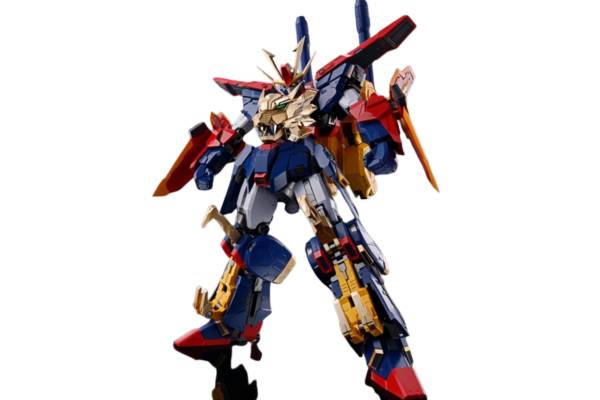Bandai Soul of Chogokin GX-113 Strongest Mobile Gundam Tryon 3