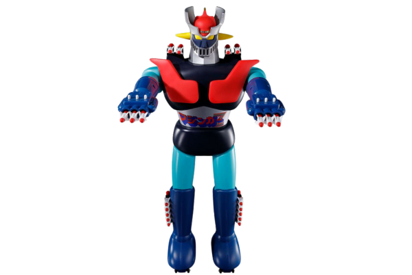 Jumbo machinder mazinger z