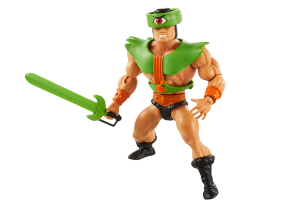 Masters of the Universe Origins Action Figure Triklops 14 cm