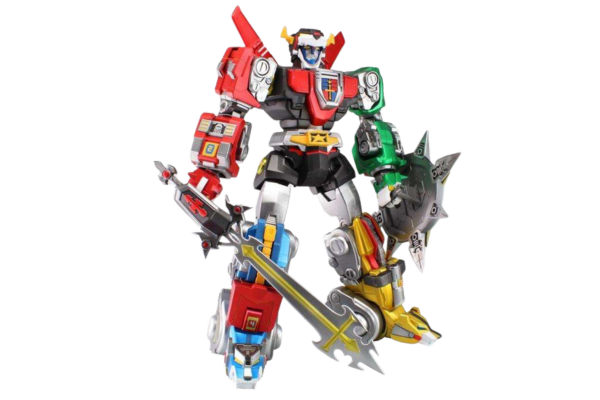 Ultimate Voltron Ex Toynami