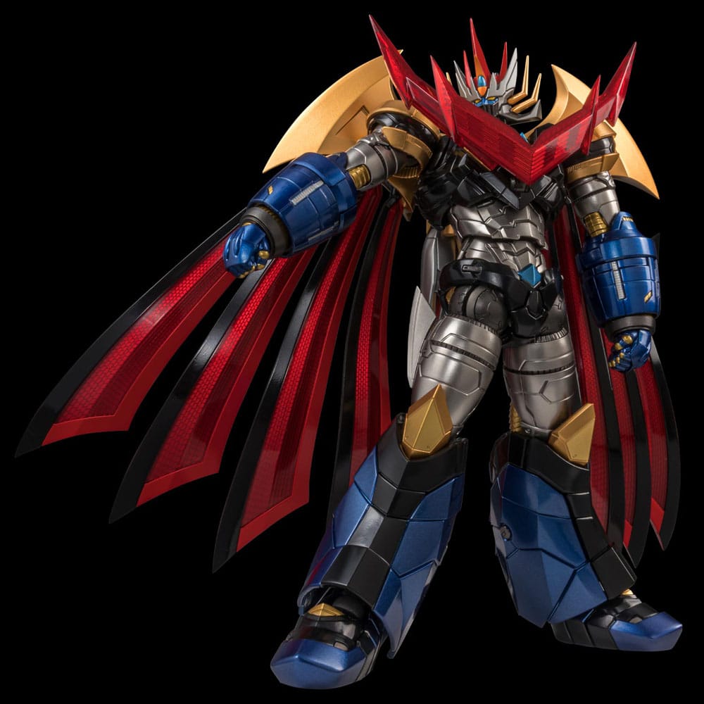 Mazinger Z Action Figure Riobot Mazin Emperor G 21 cm - immagine 2