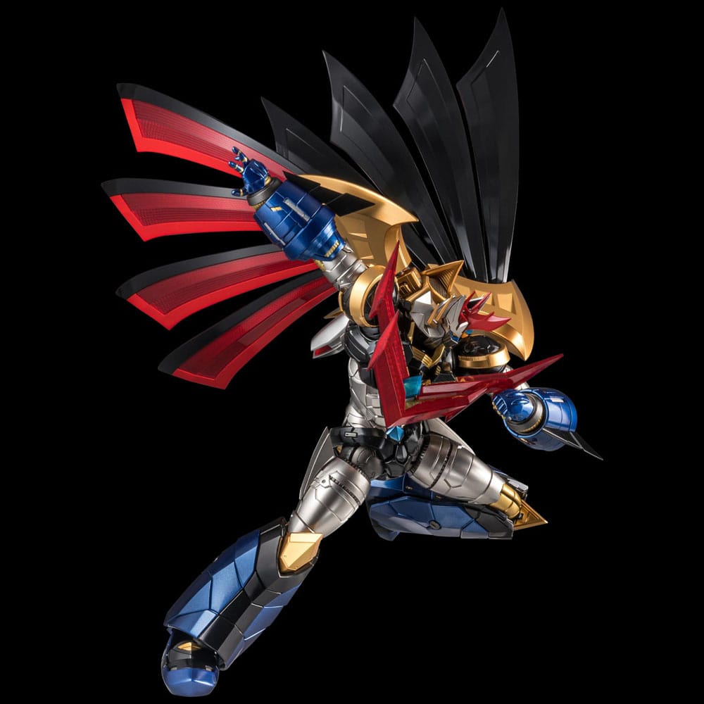 Mazinger Z Action Figure Riobot Mazin Emperor G 21 cm - immagine 3