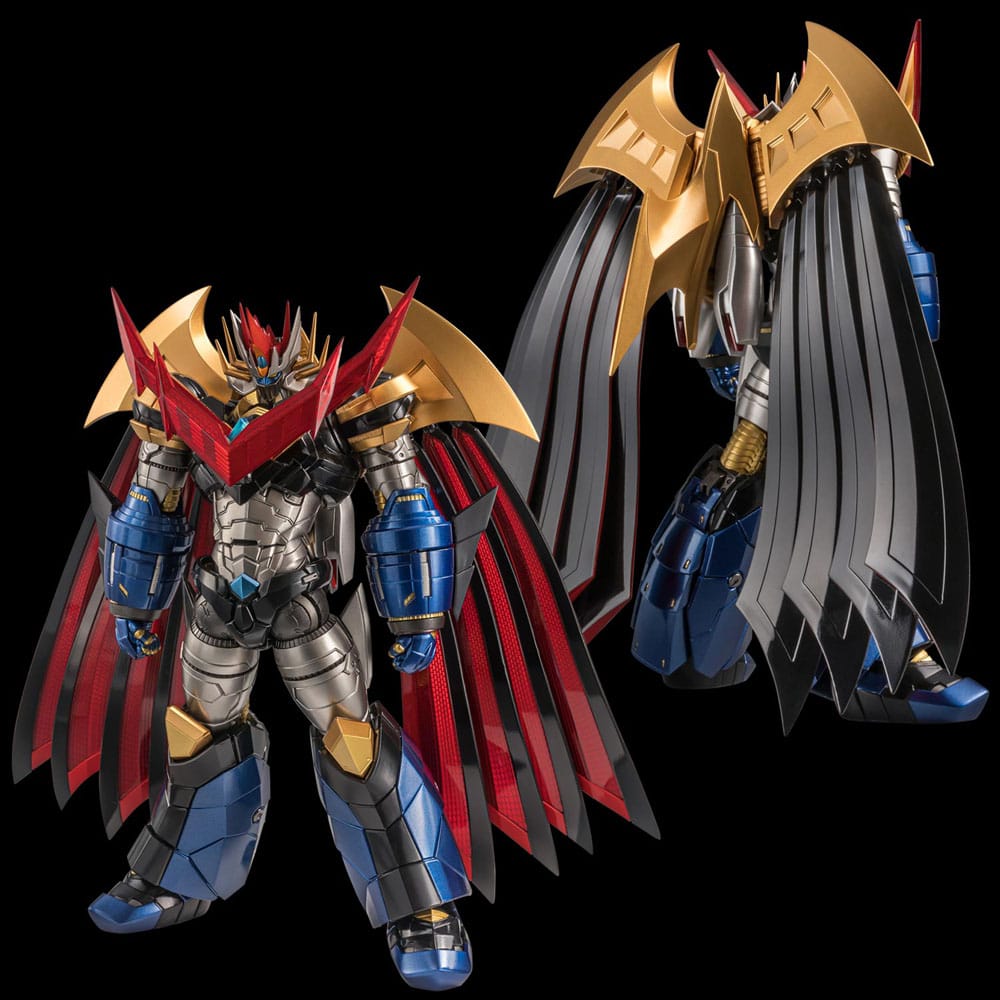 Mazinger Z Action Figure Riobot Mazin Emperor G 21 cm - immagine 4