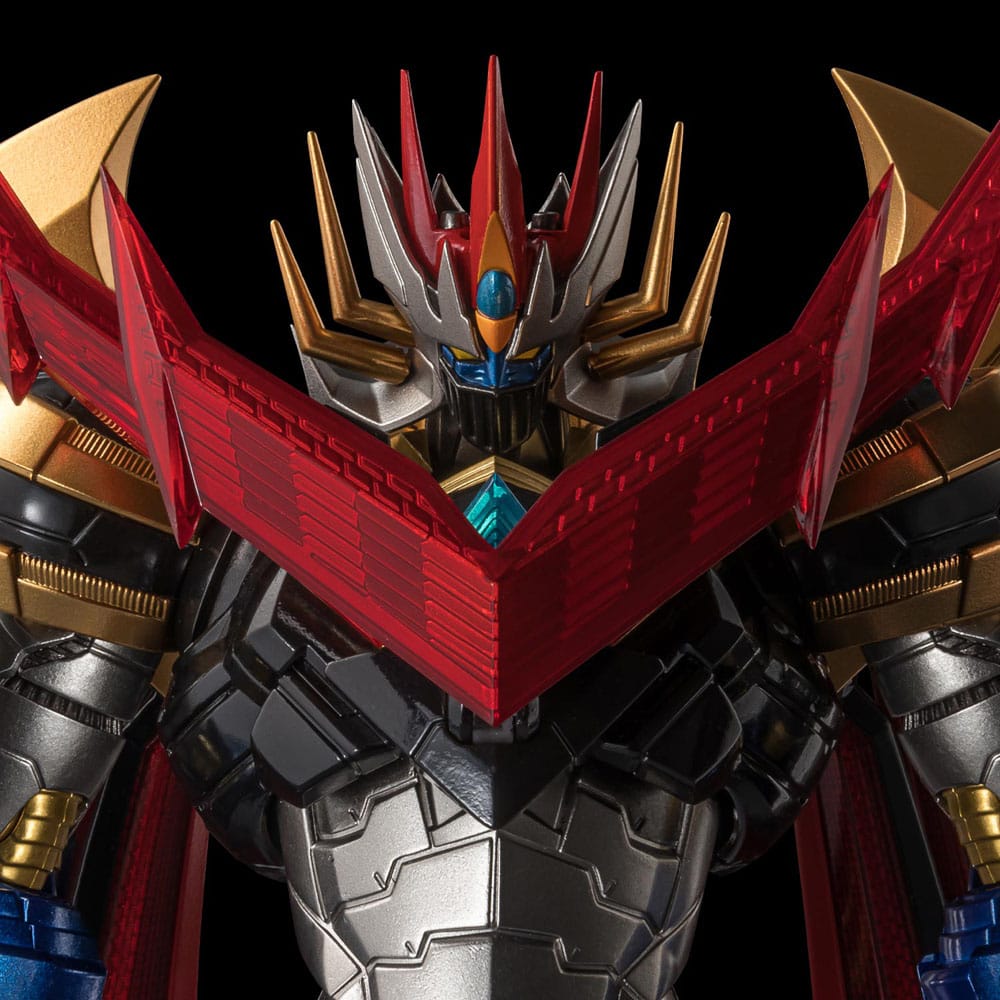 Mazinger Z Action Figure Riobot Mazin Emperor G 21 cm - immagine 5