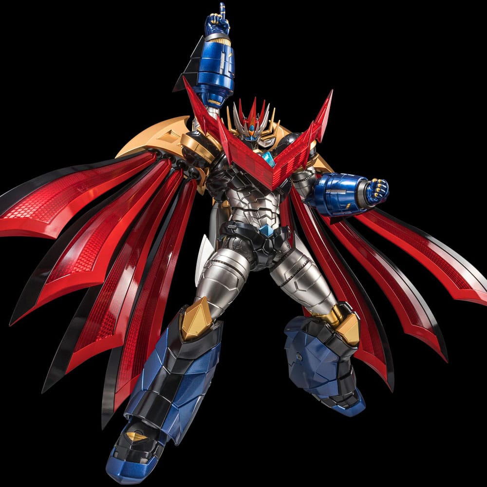 Mazinger Z Action Figure Riobot Mazin Emperor G 21 cm - immagine 7