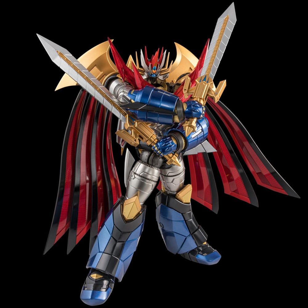 Mazinger Z Action Figure Riobot Mazin Emperor G 21 cm - immagine 9