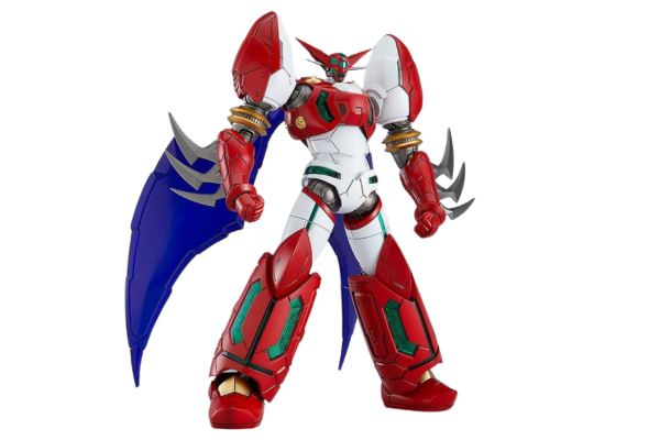 Good Smile Company Moderoid Shin Getter Robot The Last Day Shin Getter 1