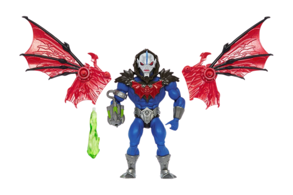 MOTU x TMNT: Turtles of Grayskull Action Figure Hordak 14 cm