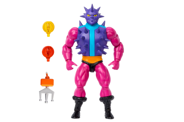 Masters of the Universe Origins Action Figure Cartoon Collection: Spikor 14 cm