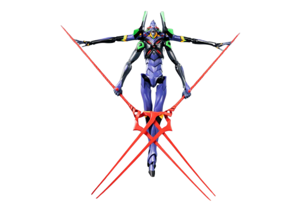 Evangelion: New Theatrical Edition Robo-Dou Action Figure Evangelion 13 28 cm