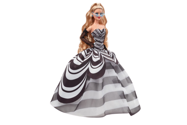 Barbie Signature Doll 65th Anniversary Blonde