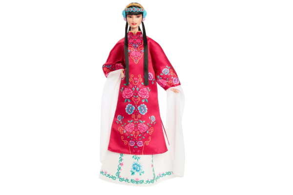 Barbie Signature Doll Lunar New Year inspired by Peking Opera