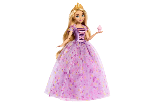 Disney Princess Doll Celebration Rapunzel 29 cm