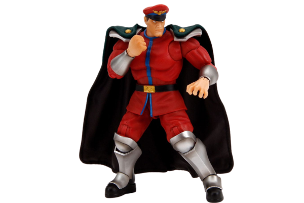 Ultra Street Fighter II: The Final Challengers Action Figure 1/12 Bison 15 cm