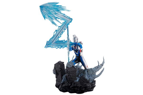 Ultraman Z FiguartsZERO PVC Statue (Extra Battle) Ultraman Z Original 29 cm