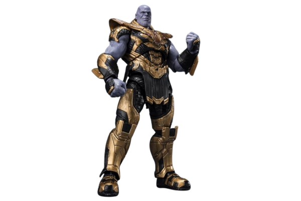 Avengers : Endgame S.H. Figuarts Action Figure Thanos (Five Years Later – 2023) (The Infinity Saga) 19 cm Bandai