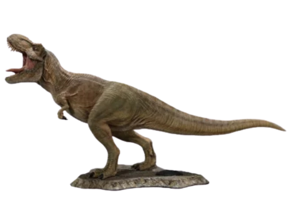 Jurassic World Fallen Kingdom Prime Collectibles Statua 1/38 Tyrannosaurus-rex 23 Cm Prime 1 Studio