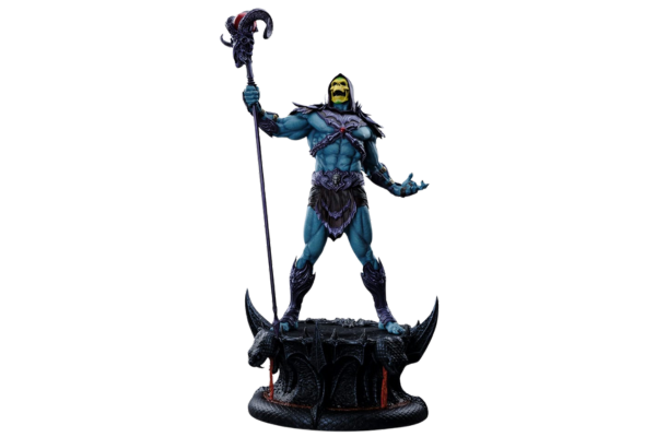 Masters of the Universe Legends Maquette 1/5 Skeletor (Classic Edition) Sideshow Exclusive 63 cm
