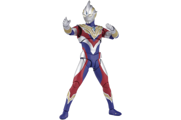 Tamashi Nations - Ultraman - Bandai Spirit S.H.Figuarts - Ultraman Trigger Multi Type