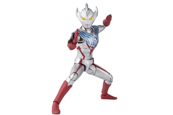 Ultraman Taiga - Ultraman Taiga, Bandai Spirits S.H.Figuarts Action Figure