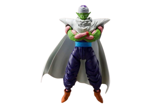 Dragon Ball Z Super S.H. Figuarts Action Figure Piccolo ( The Proud Namekian ) 16 cm by Bandai