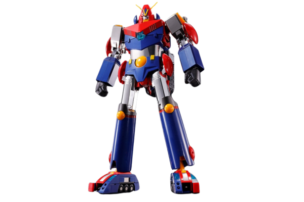 Bandai Soul of Chogokin GX-50SP Combattler V Chogokin 50th Anniversary Version