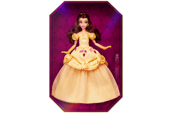 Disney Collector Radiance Collection Belle Doll