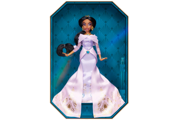 Disney Collector Radiance Collection Jasmine Doll