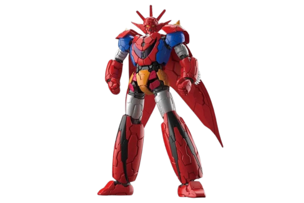 Hg getter dragon infinitism 1/144