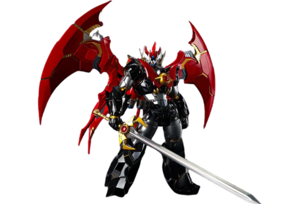 5Pro Studio Blitzway Carbotix Hybrid Carbon Action Figure Series CX-006 Mazinkaiser