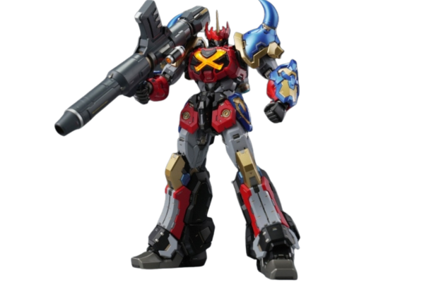 Moshow Toys Noble Class X Sengoku Majin Goshogun