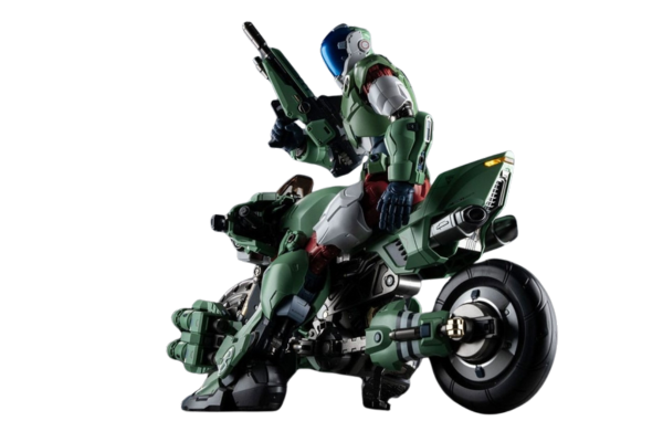 Moshow Toys VR-052F Genesis Climber Mospeada Stick Bernard