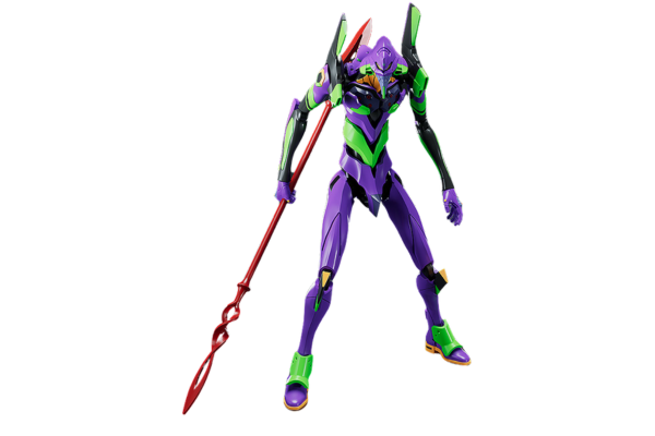 Rebuild evangelion unit-01 moderoid mk