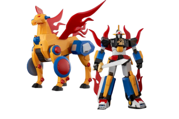 SENTINEL YATTODETAMAN DAIKYOJIN & DAITENBA (KINGSTAR & SAGITTARIUS) RIOBOT